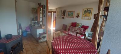 Appartement - 37 m² - 2 pièces