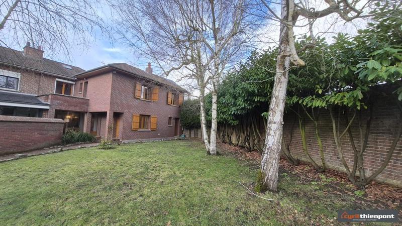 Maison - 170 m² - 6 pièces