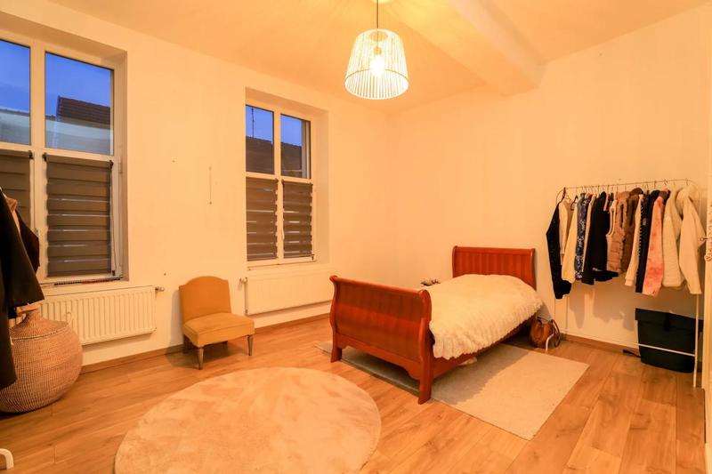 Maison d'architecte - 190 m² - 8 pièces