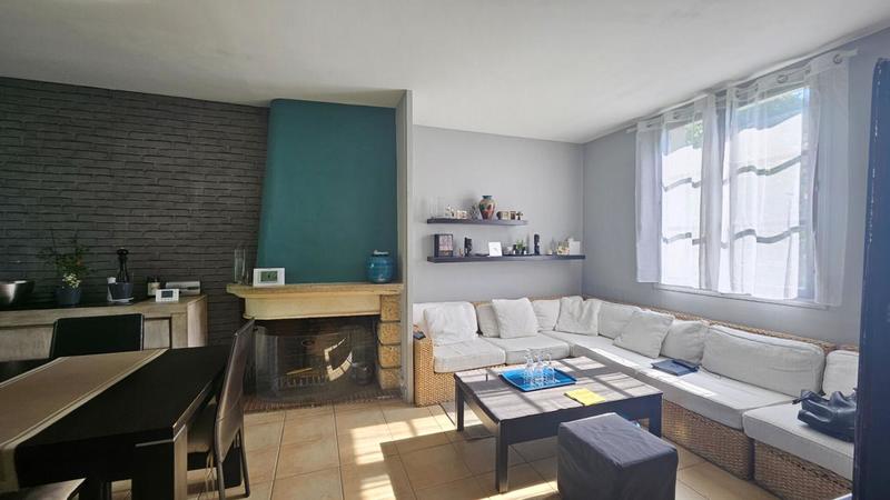 Maison - 82 m² - 4 pièces