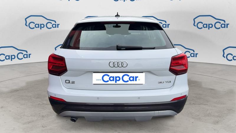 Audi Q2 1.6 Tdi 116 Dsg7 Business Line - Automatique