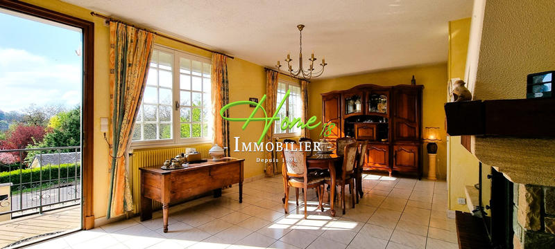 Maison - 85 m² - 4 pièces