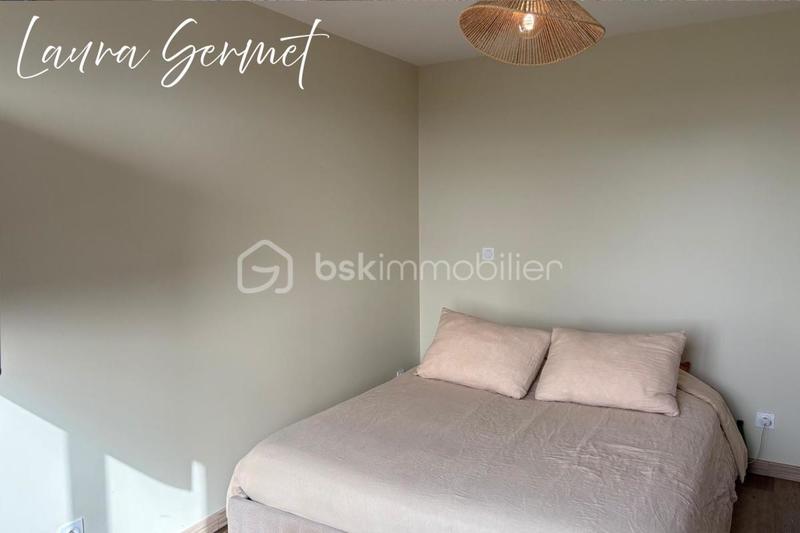 Maison de village - 95 m² - 4 pièces