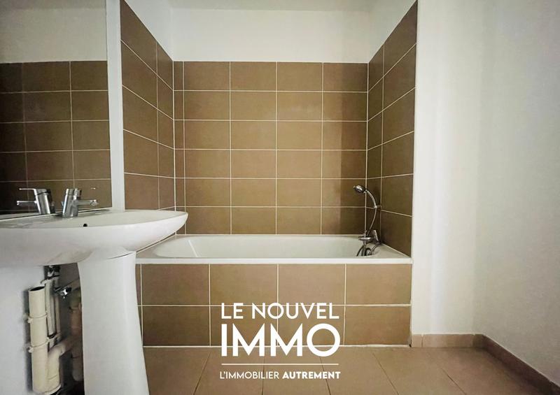 Appartement - 57 m² - 3 pièces