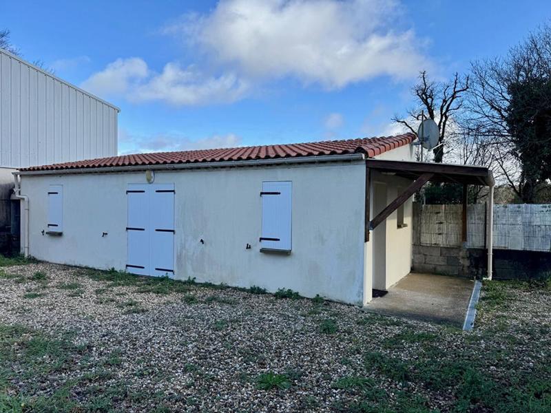 Maison - 110 m² - 4 pièces