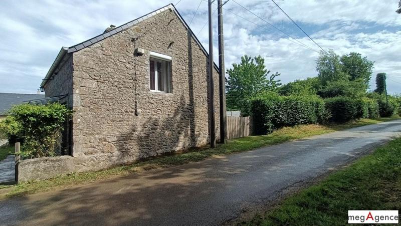 Maison en pierre - 90 m² - 5 pièces