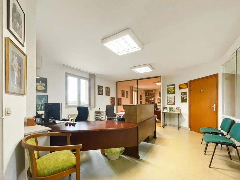 Maison d'architecte - 205 m² - 6 pièces