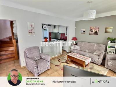 Maison - 117 m² - 6 pièces