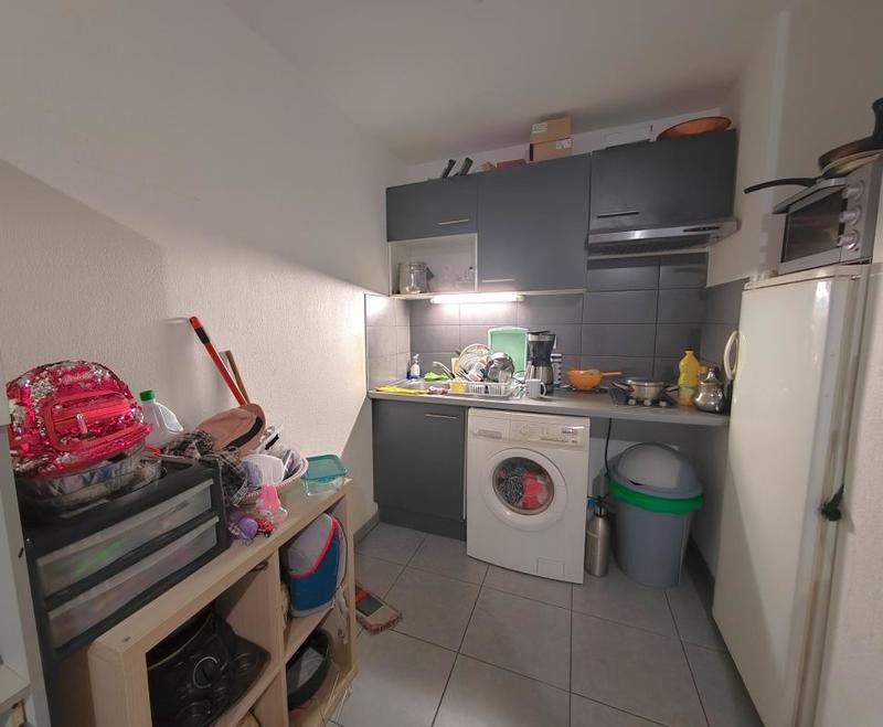 Appartement - 41 m² - 2 pièces