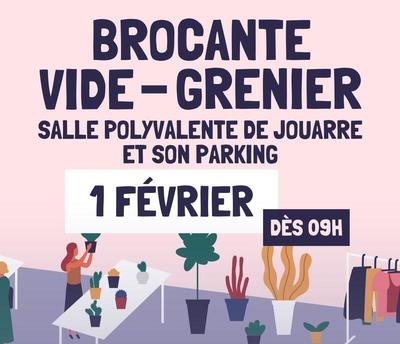 Brocante - vide-grenier