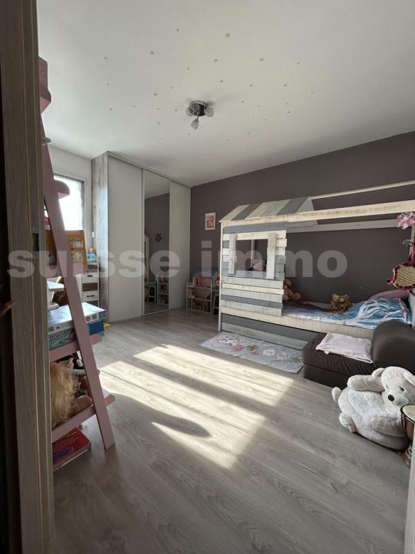 Maison d'architecte - 153 m² - 6 pièces