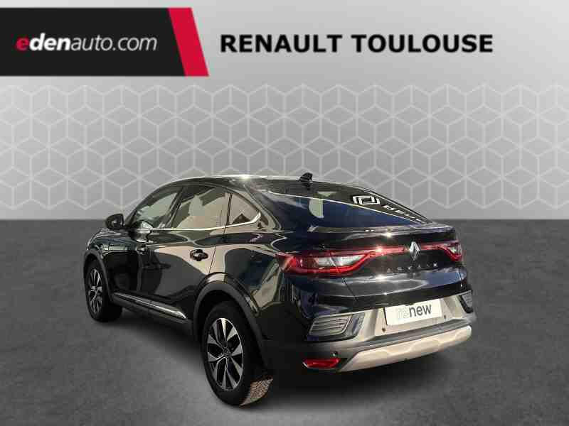 Renault Arkana mild hybrid 140 Edc Fap - 22 Techno