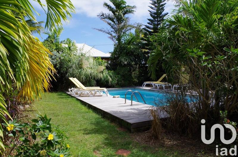 Appartement - 34 m² - 2 pièces