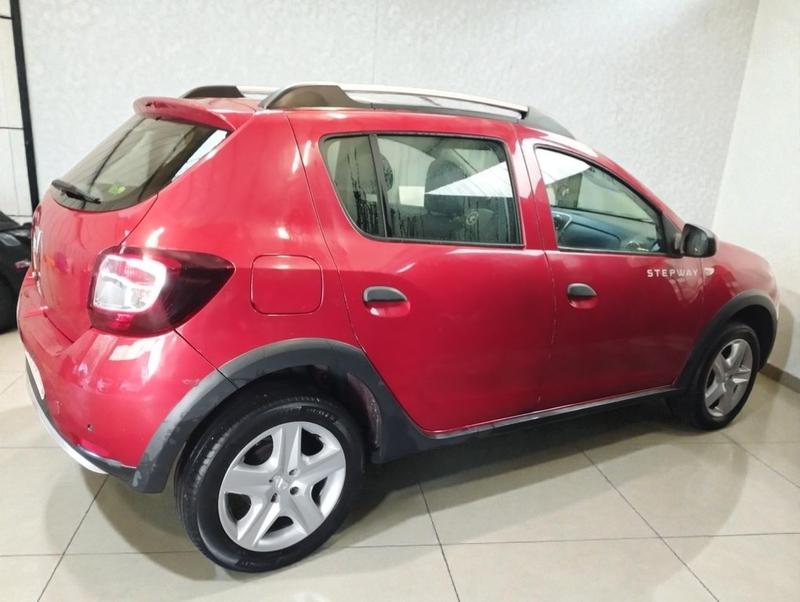 Dacia Sandero 0.9 Tce 90 Stepway Prestige