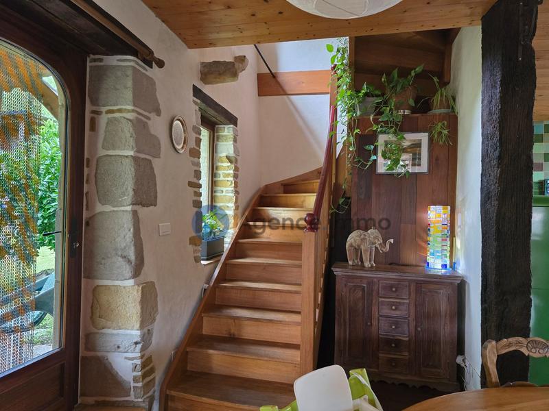 Maison ancienne - 273 m² - 9 pièces