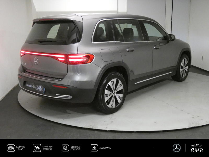 Mercedes Eqb 250+ Edition