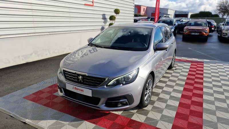 Peugeot 308 Sw Bluehdi 130ch Ss Eat8 Allure Pack