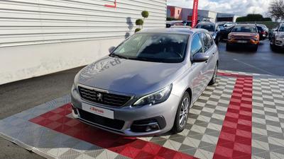 Peugeot 308 Sw Bluehdi 130ch Ss Eat8 Allure Pack