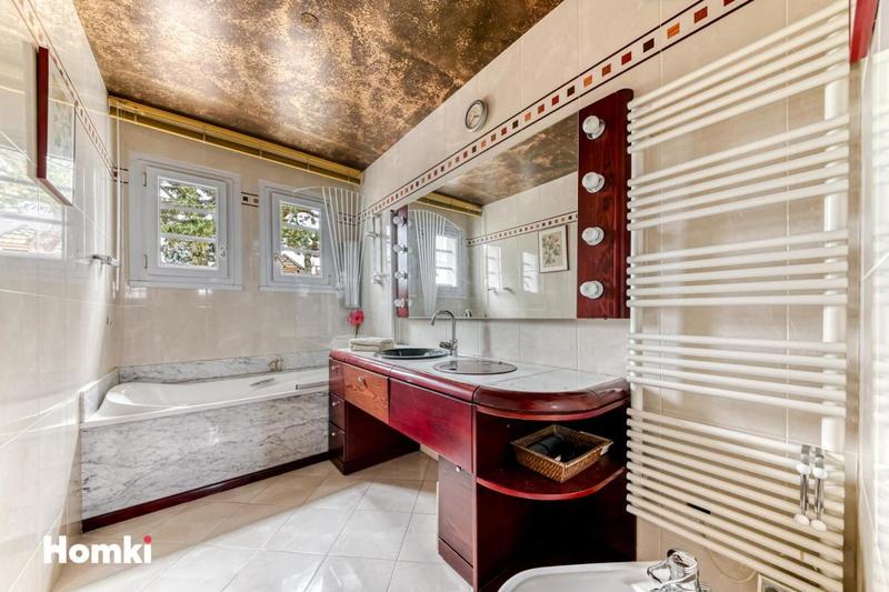 Maison - 120 m² - 4 pièces