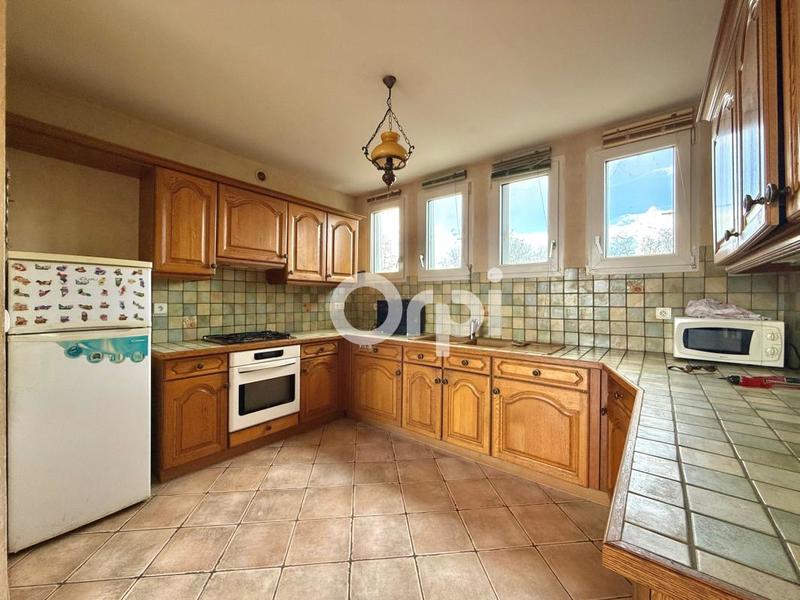 Appartement - 63 m² - 4 pièces