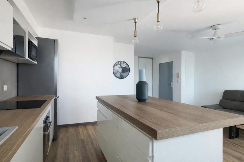 Appartement - 52 m² - 2 pièces