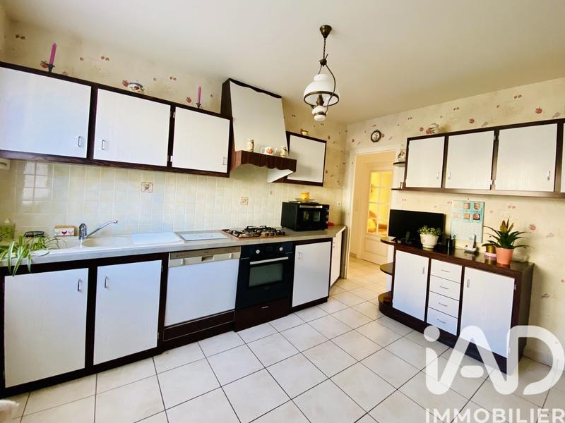 Maison - 103 m² - 5 pièces