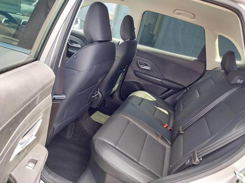 Mg Zs 1.5 l Hybrid+ 197 ch Luxury