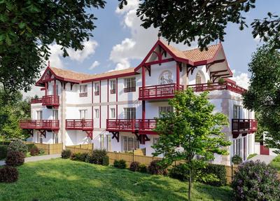 Appartement - 53 à 130 m²