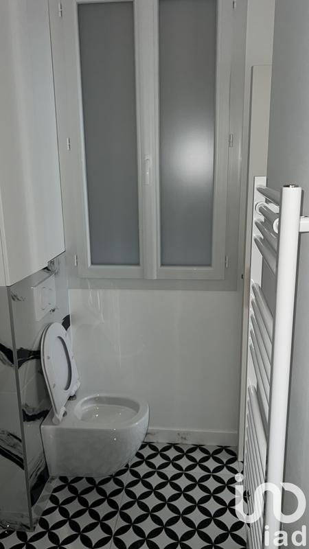 Appartement - 33 m² - 2 pièces