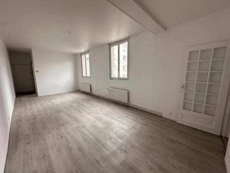Appartement - 72 m² - 4 pièces