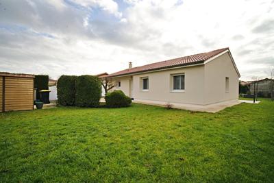 Maison - 97 m² - 5 pièces