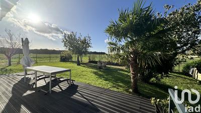 Maison - 163 m² - 5 pièces