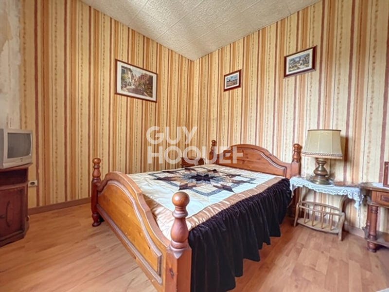 Maison - 59 m² - 3 pièces