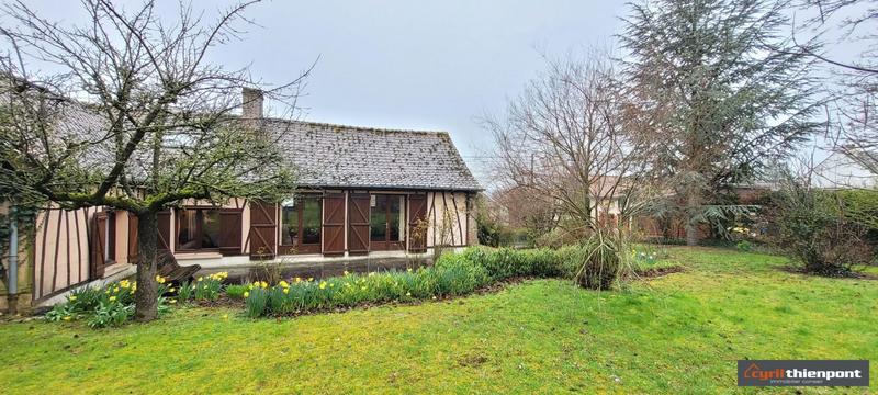 Propriété - 175 m² - 5 pièces