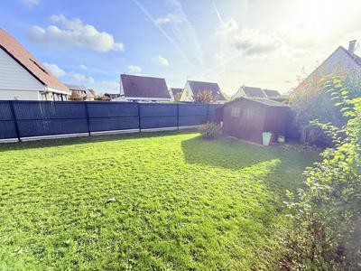 Maison - 103 m² - 5 pièces