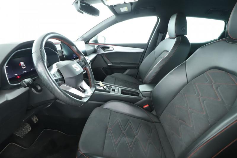 Seat Leon 2.0 Tdi Fr Dsg7 150 ch