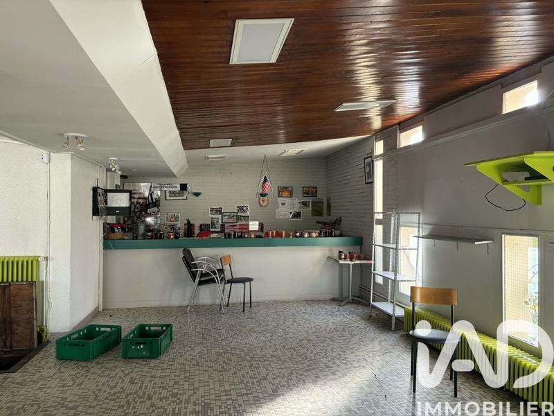 Maison de ville - 118 m² - 7 pièces