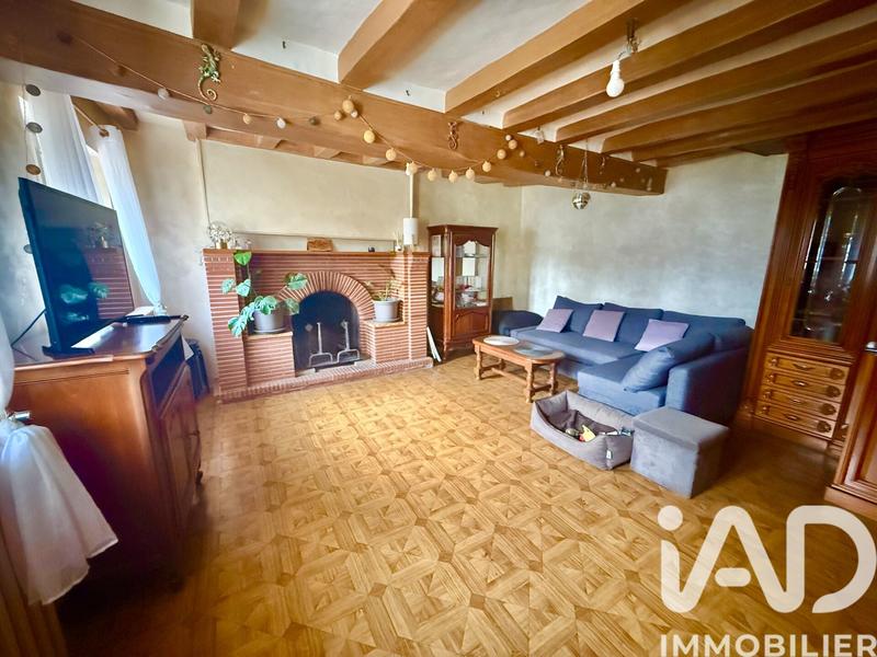 Maison - 98 m² - 4 pièces