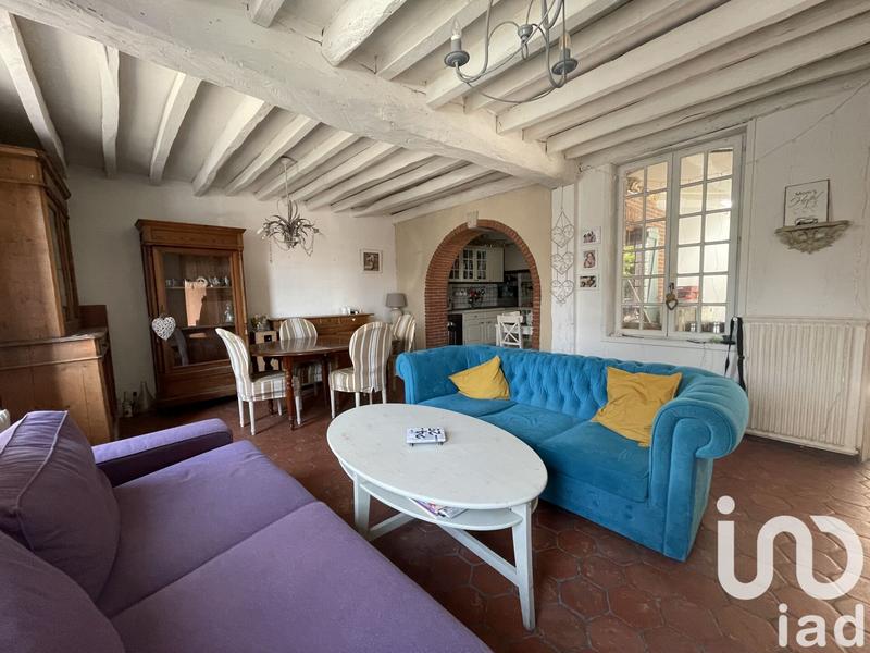 Maison - 141 m² - 7 pièces