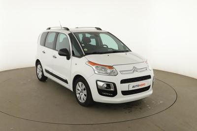 Citroën C3 Picasso 1.6 Blue-HDi Exclusive 100 ch