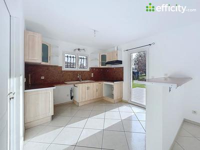 Maison - 103 m² - 5 pièces