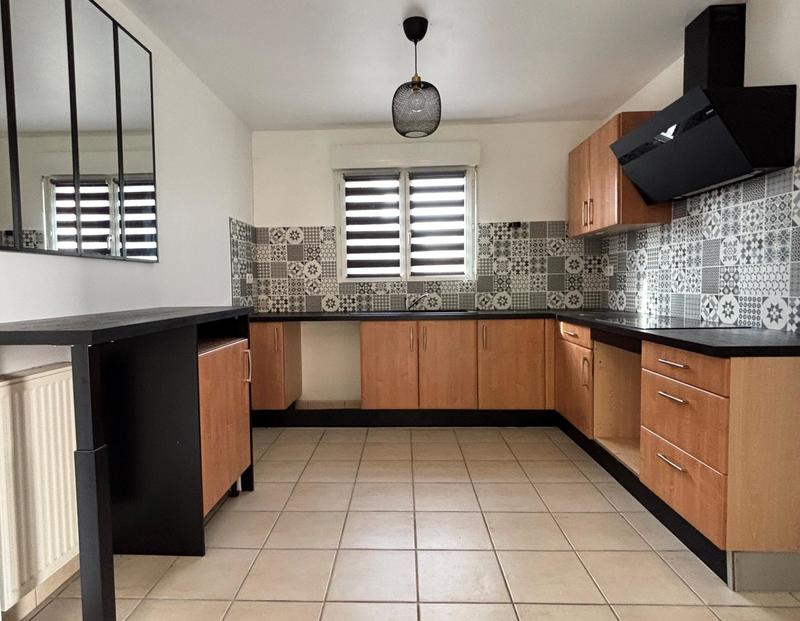 Maison - 97 m² - 4 pièces