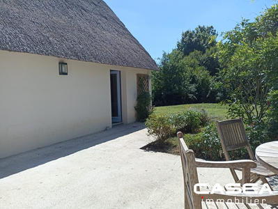 Maison - 102 m² - 4 pièces