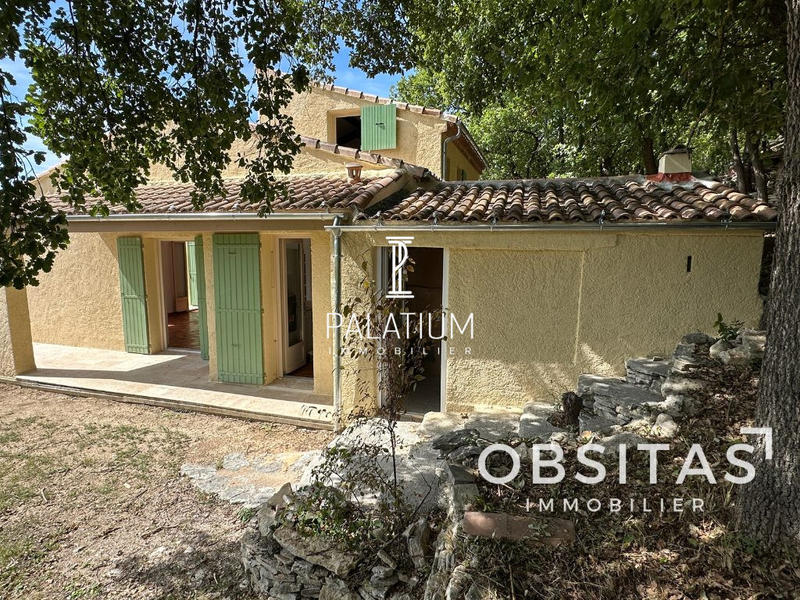 Maison - 91 m² - 4 pièces