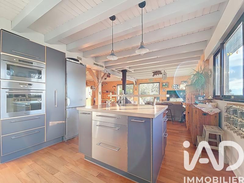 Maison de maîtres - 177 m² - 6 pièces