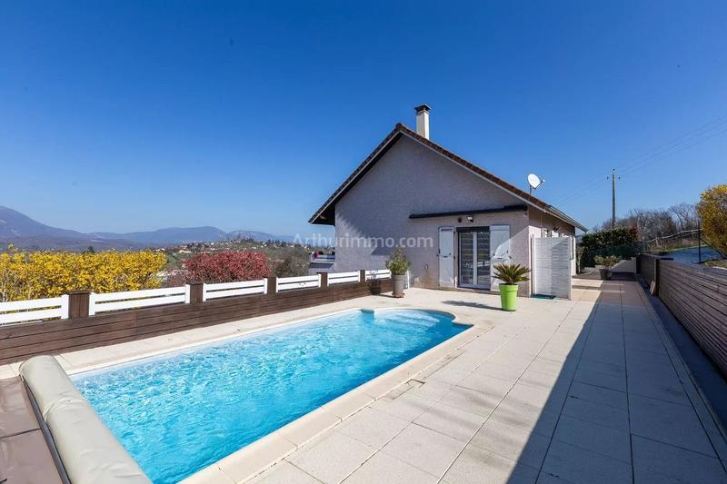 Maison - 100 m² - 4 pièces