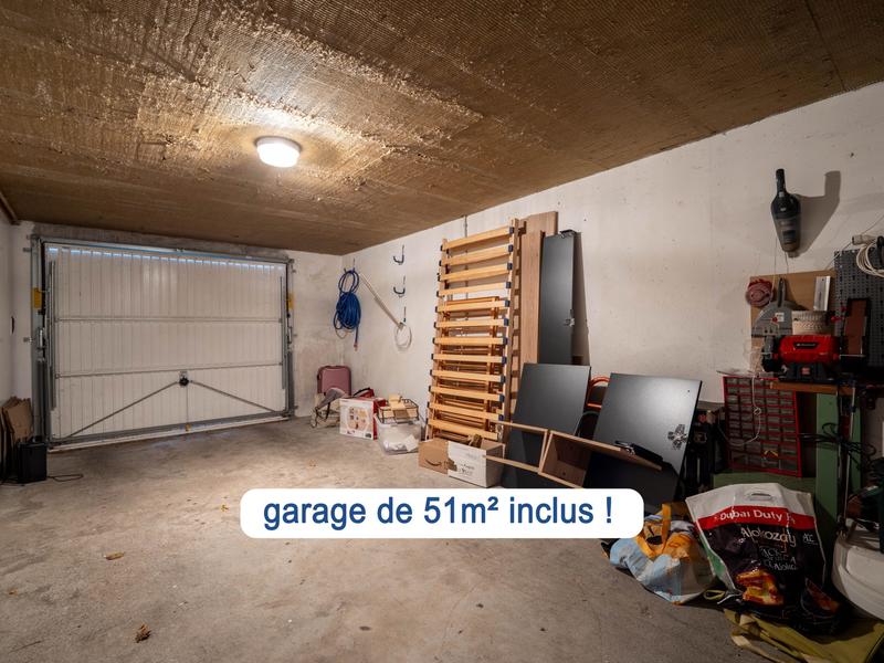 Appartement - 62 m² - 3 pièces