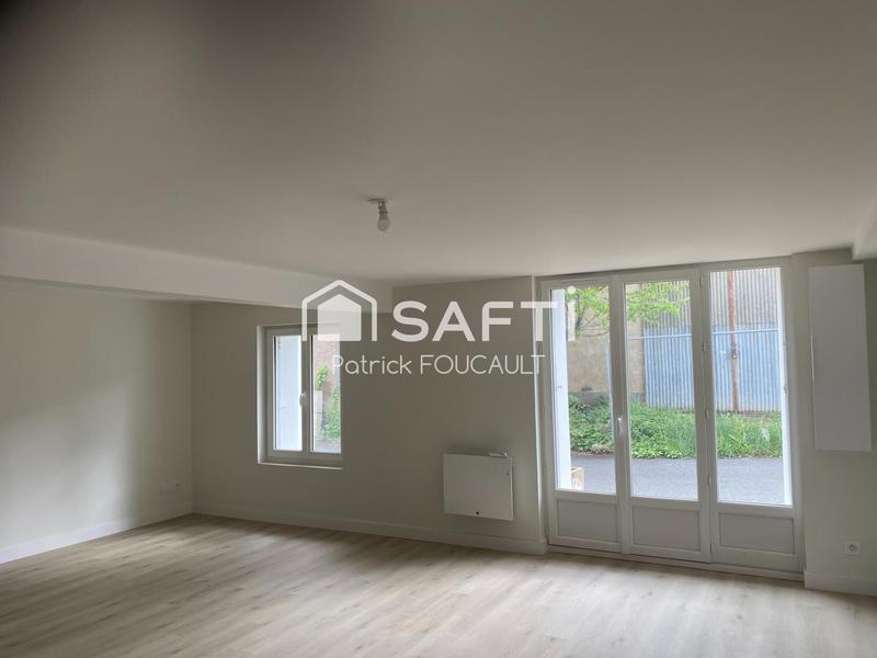 Maison - 112 m² - 5 pièces
