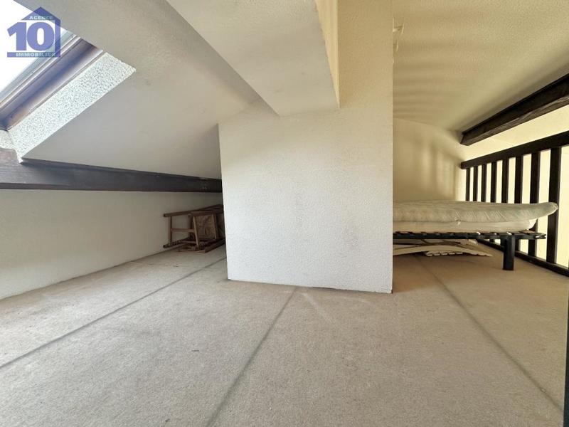 Appartement - 27 m² - 2 pièces