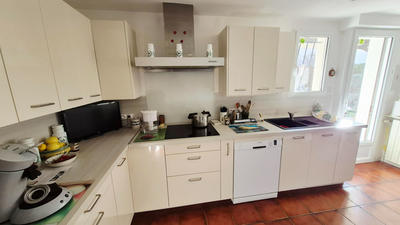 Maison - 151 m² - 6 pièces